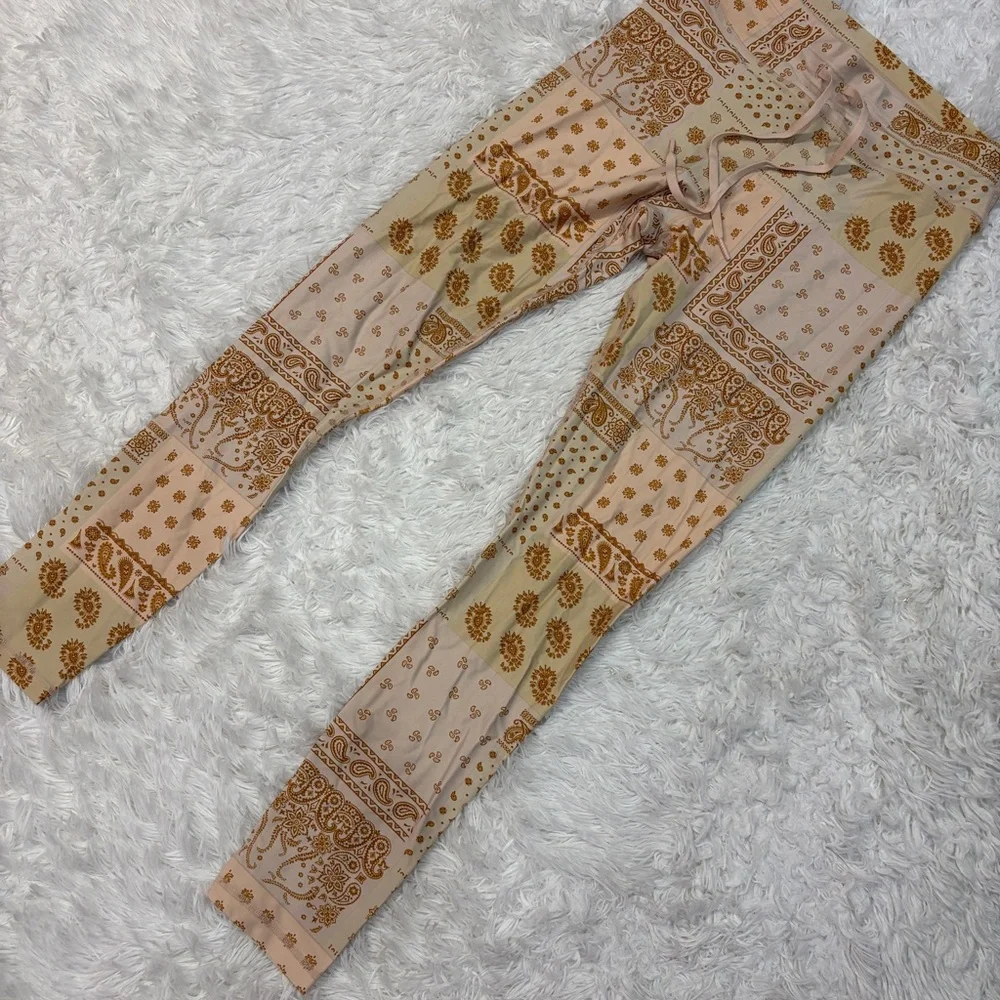 Anthropologie The Upside Carmen High Rise Bandana Leggings - Picture 4 of 6